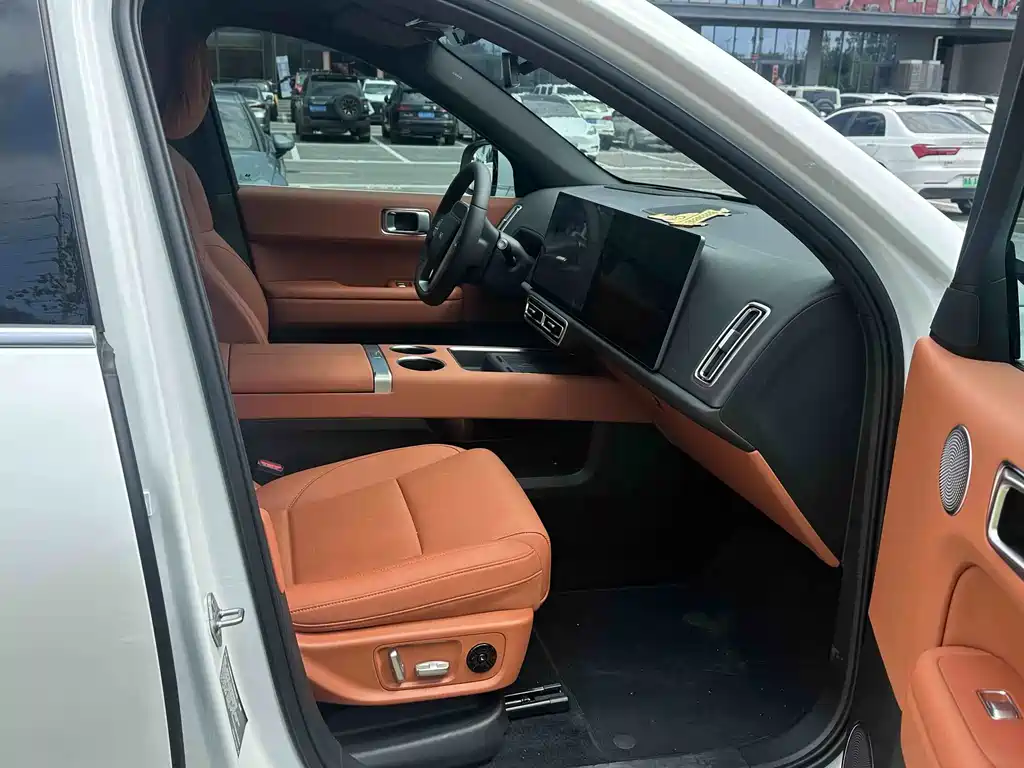 Li Auto Li L6 — миниатюра 7