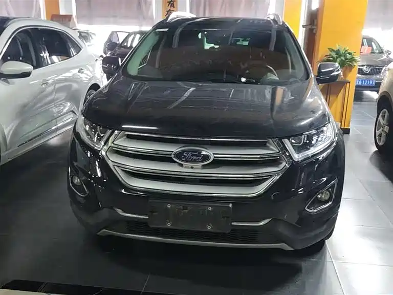 Ford Edge 2016 EcoBoost 245 7 мест