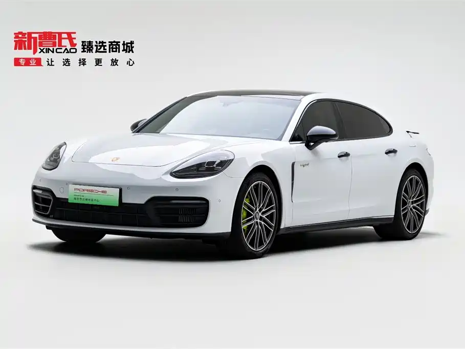 Porsche Panamera Hybrid 2022