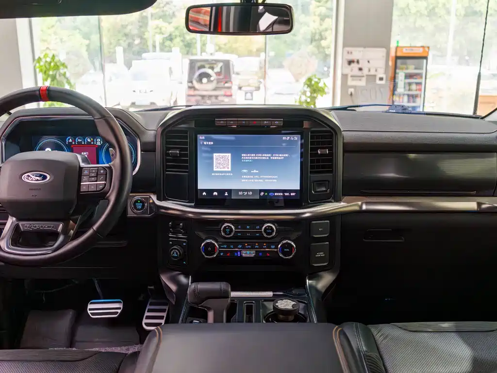 Ford F-150 Raptor — миниатюра 4