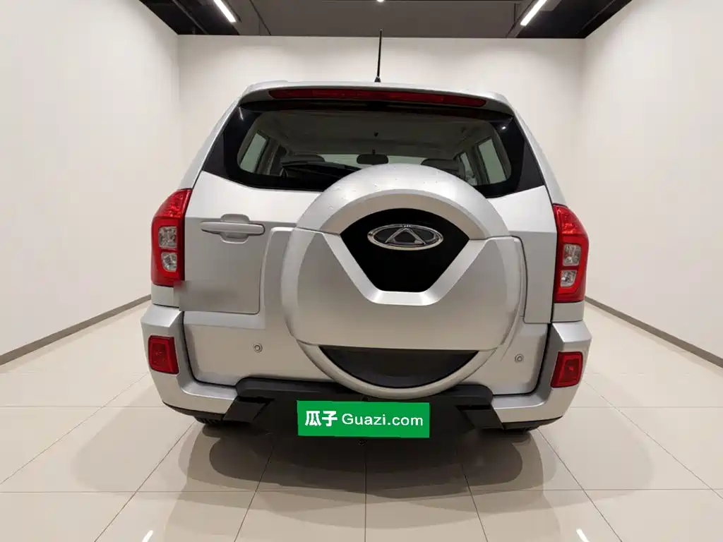 Chery Tiggo 3 — миниатюра 5