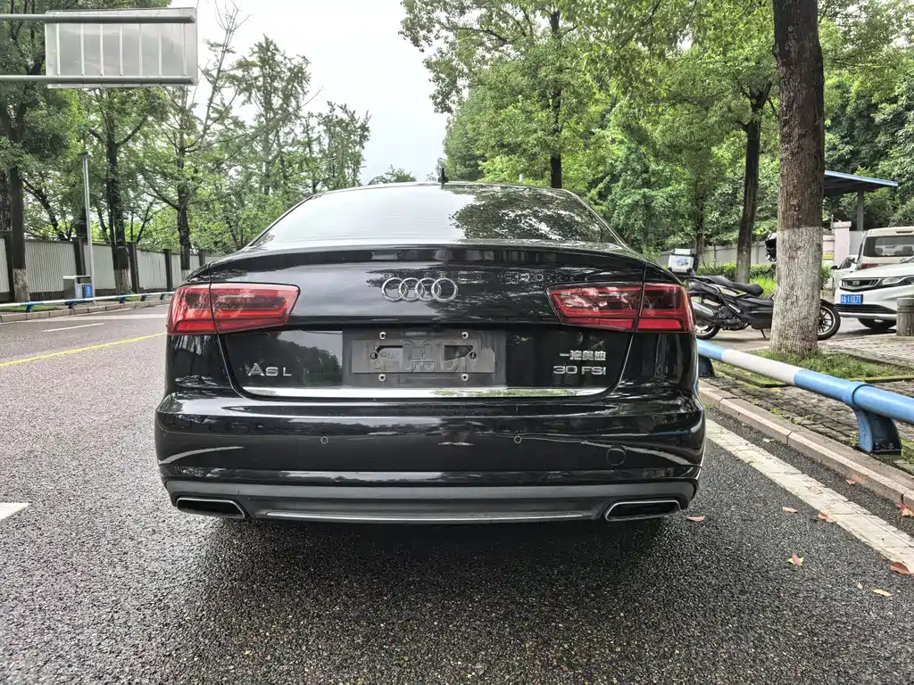 Audi A6L 2016 30 FSI