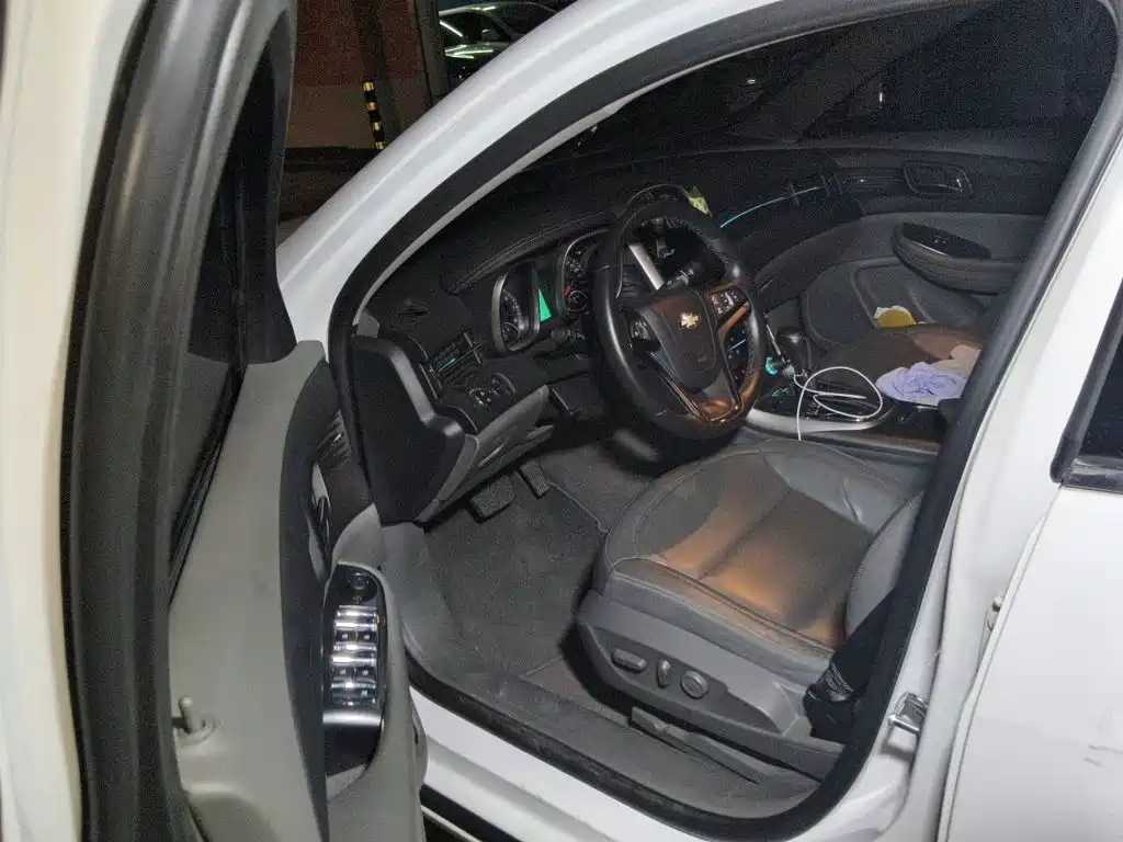 Chevrolet Malibu — миниатюра 17