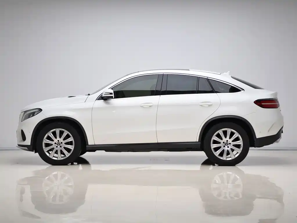 Mercedes-Benz GLE Coupe — миниатюра 7