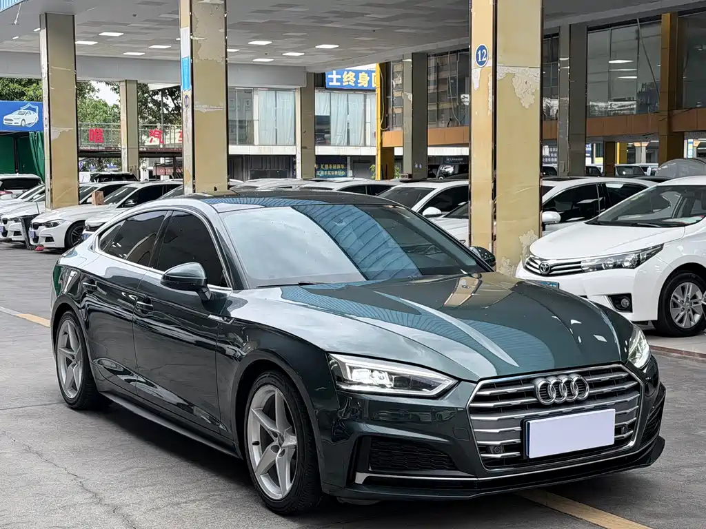 Audi A5 2017 Sportback 40 TFSI Fashion