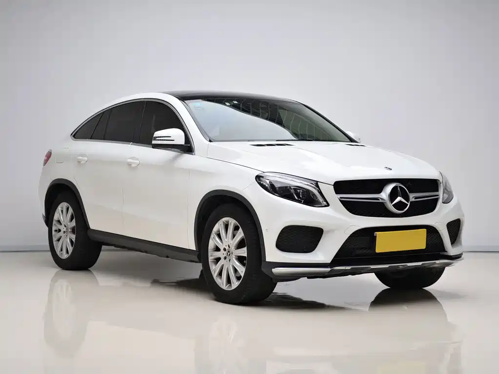 Mercedes-Benz GLE Coupe — миниатюра 3
