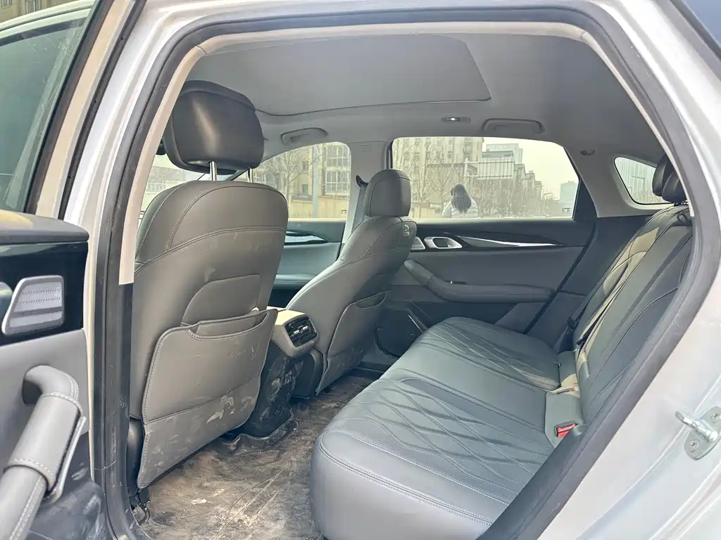 GEELY GALAXY GALAXY A7