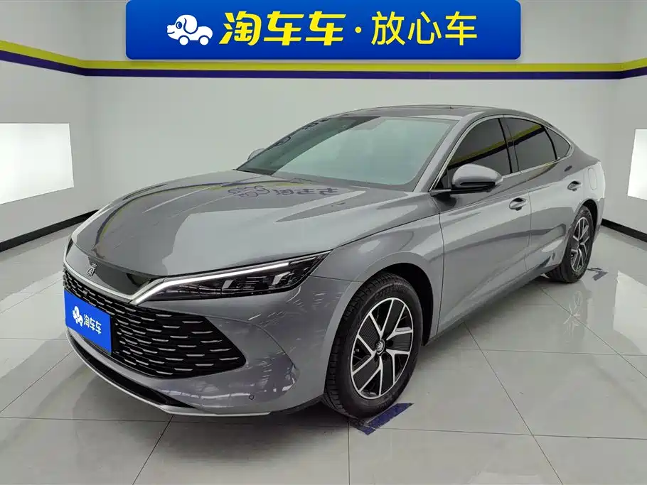 Byd Qin L 2024