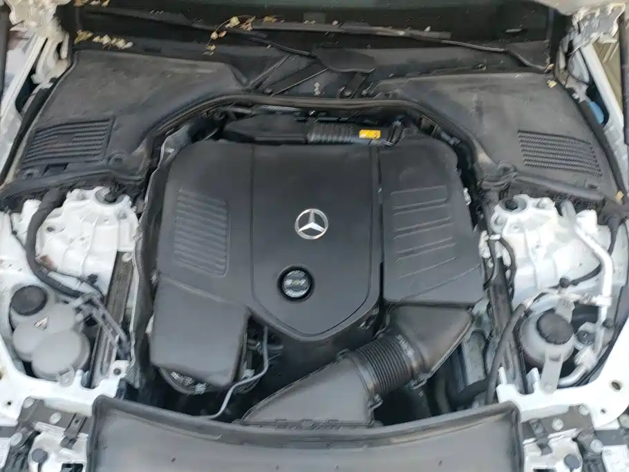 Mercedes-Benz C-Class — миниатюра 9