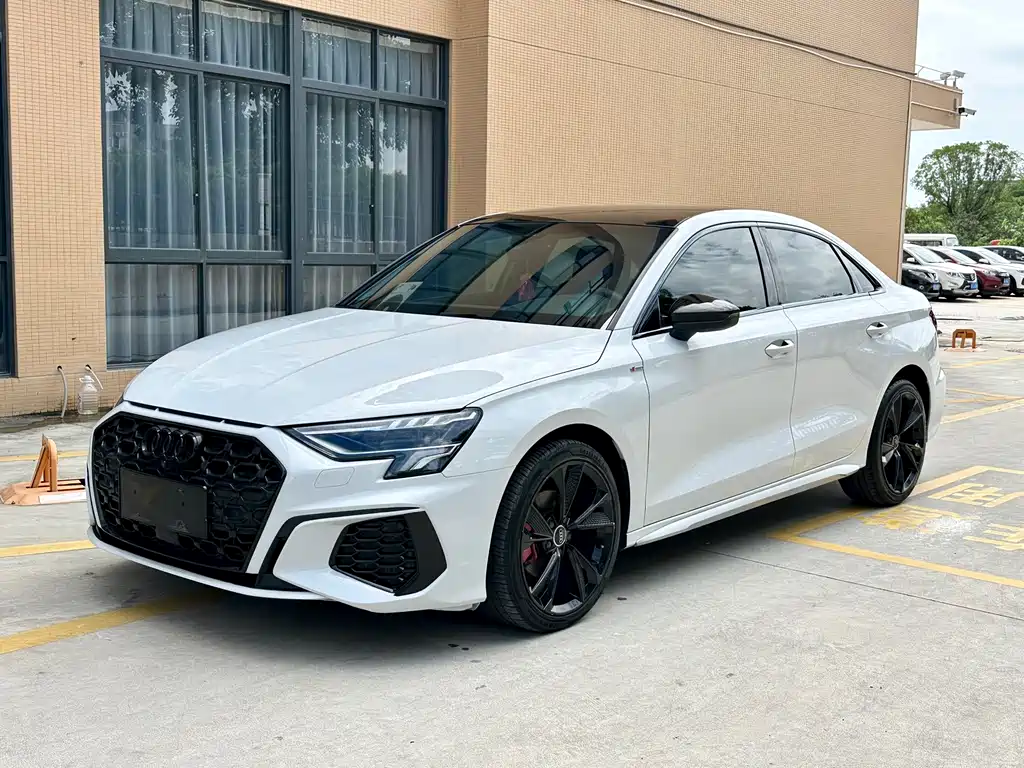 Audi A3 2022