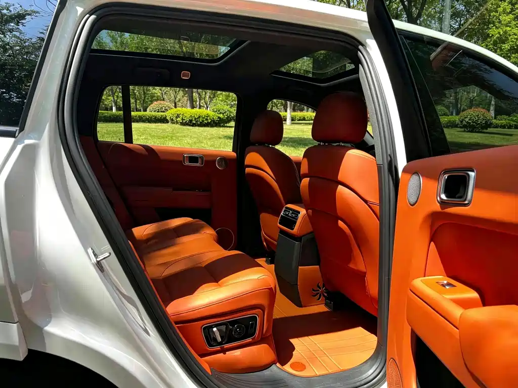 Li Auto Li L7 — миниатюра 11