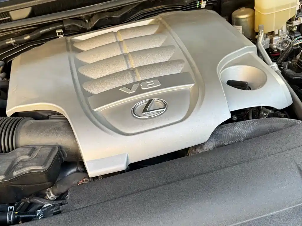 Lexus LX — миниатюра 6