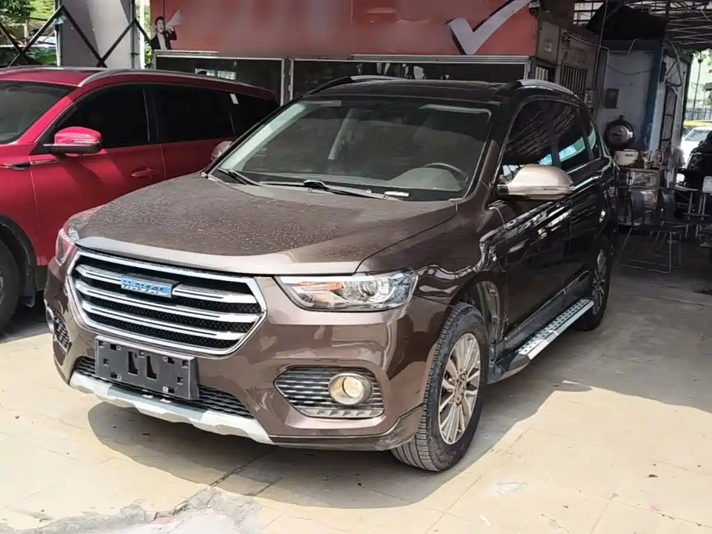 Haval H6 — миниатюра 2