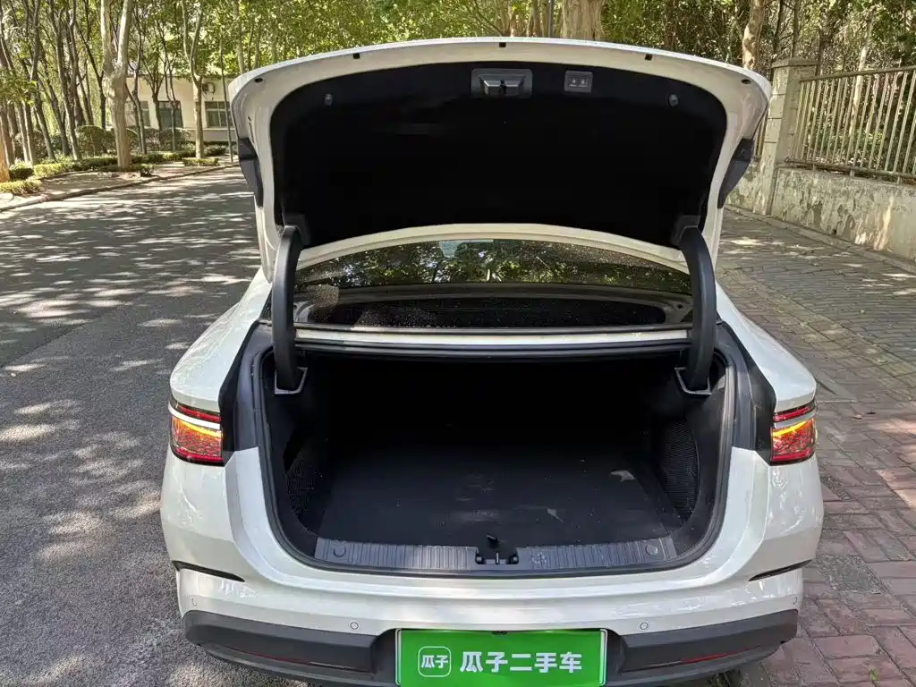 BYD Seal 07 DM-i — миниатюра 19