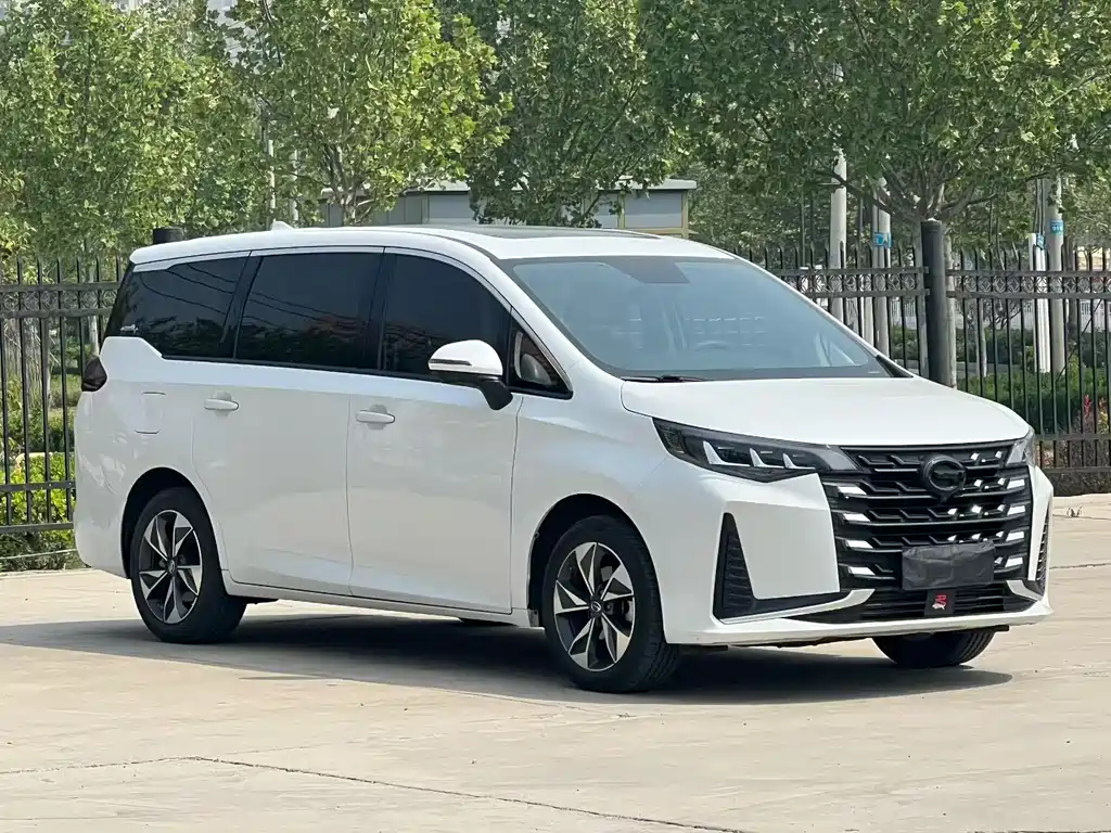GAC Motor Trumpchi M6 2022