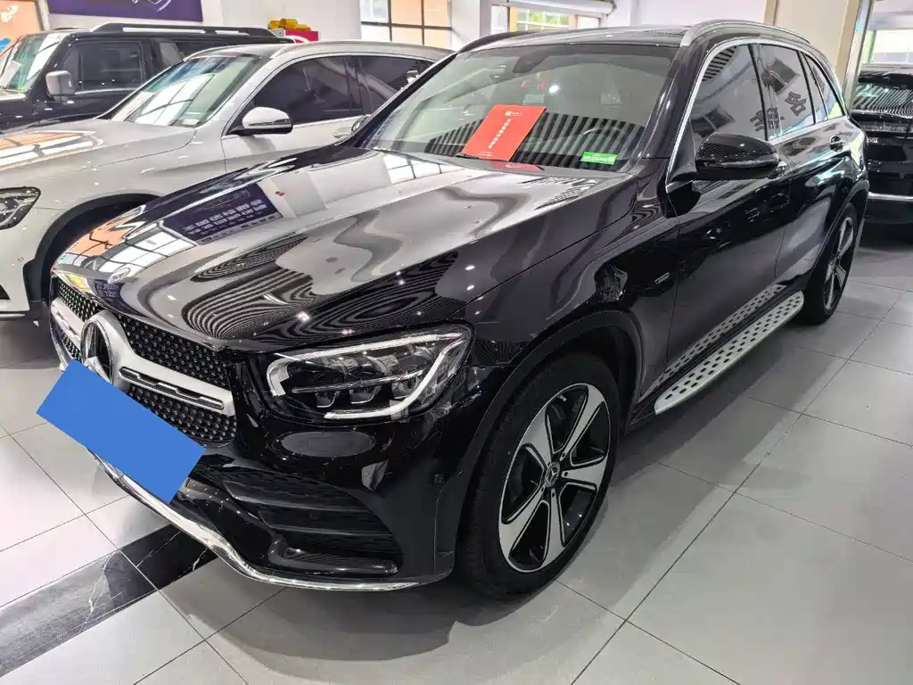 Mercedes-Benz GLC 2022