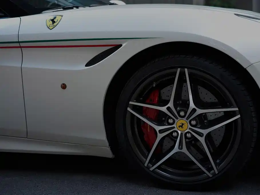 Ferrari California T 3.9T Standard Type, фото 25