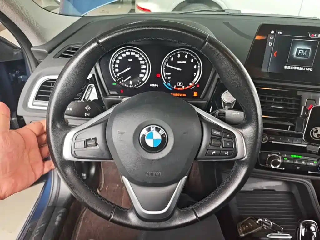 BMW 1 Series — миниатюра 11