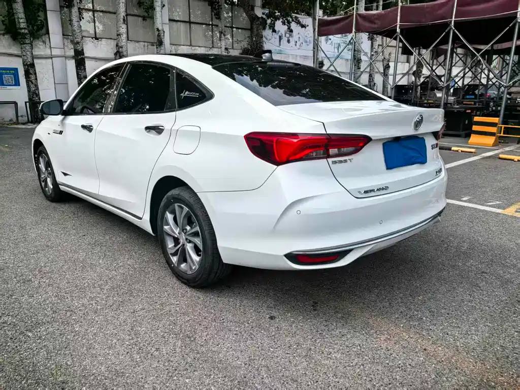 Buick Verano — миниатюра 5