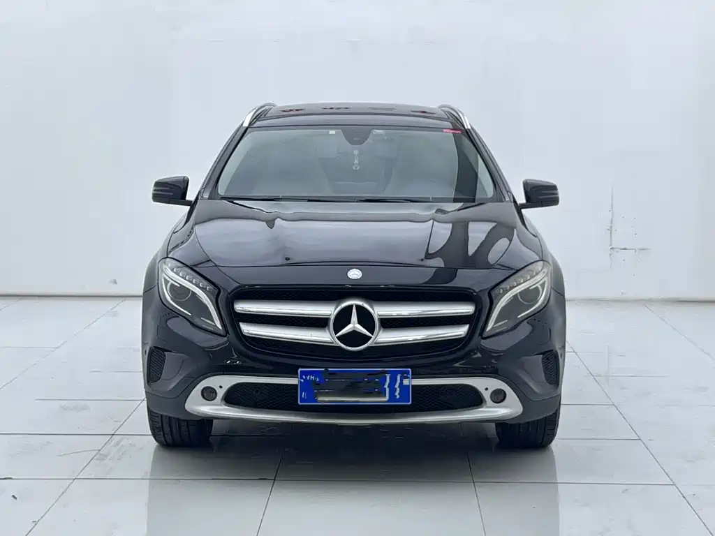 Mercedes-Benz GLA — миниатюра 2