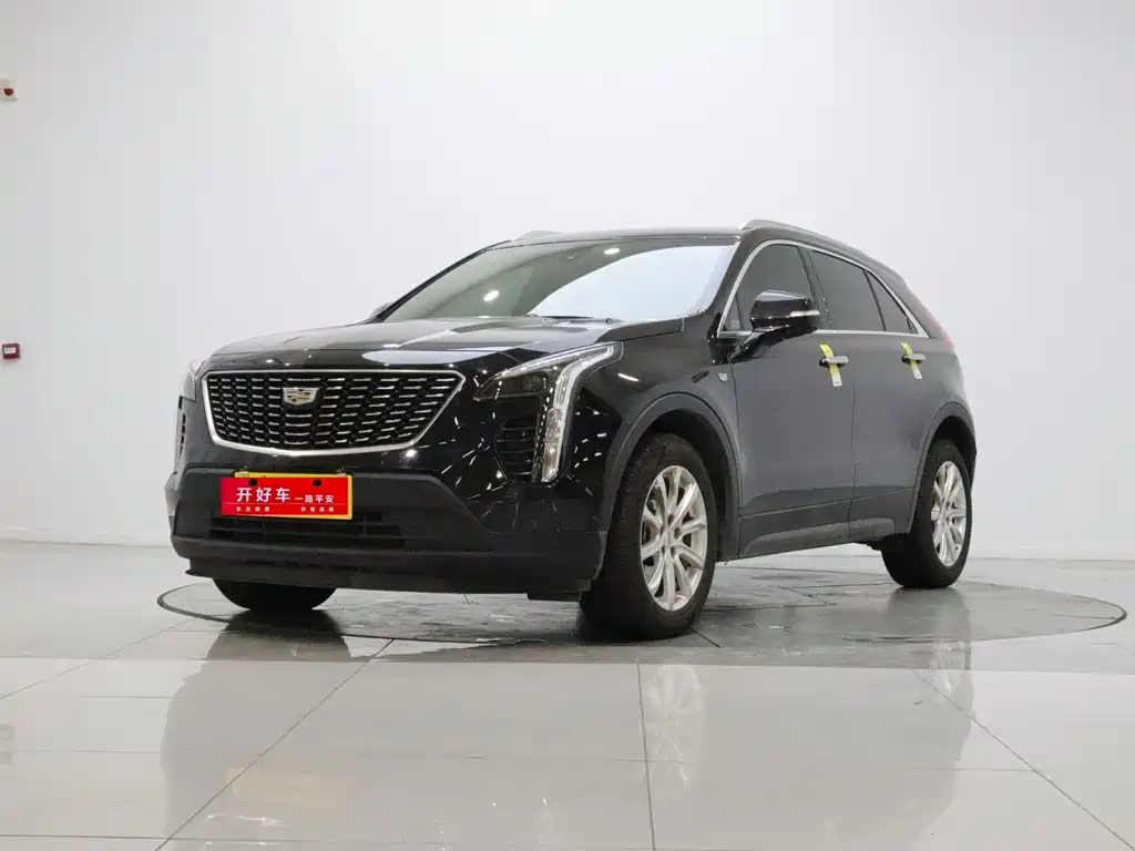Cadillac XT4