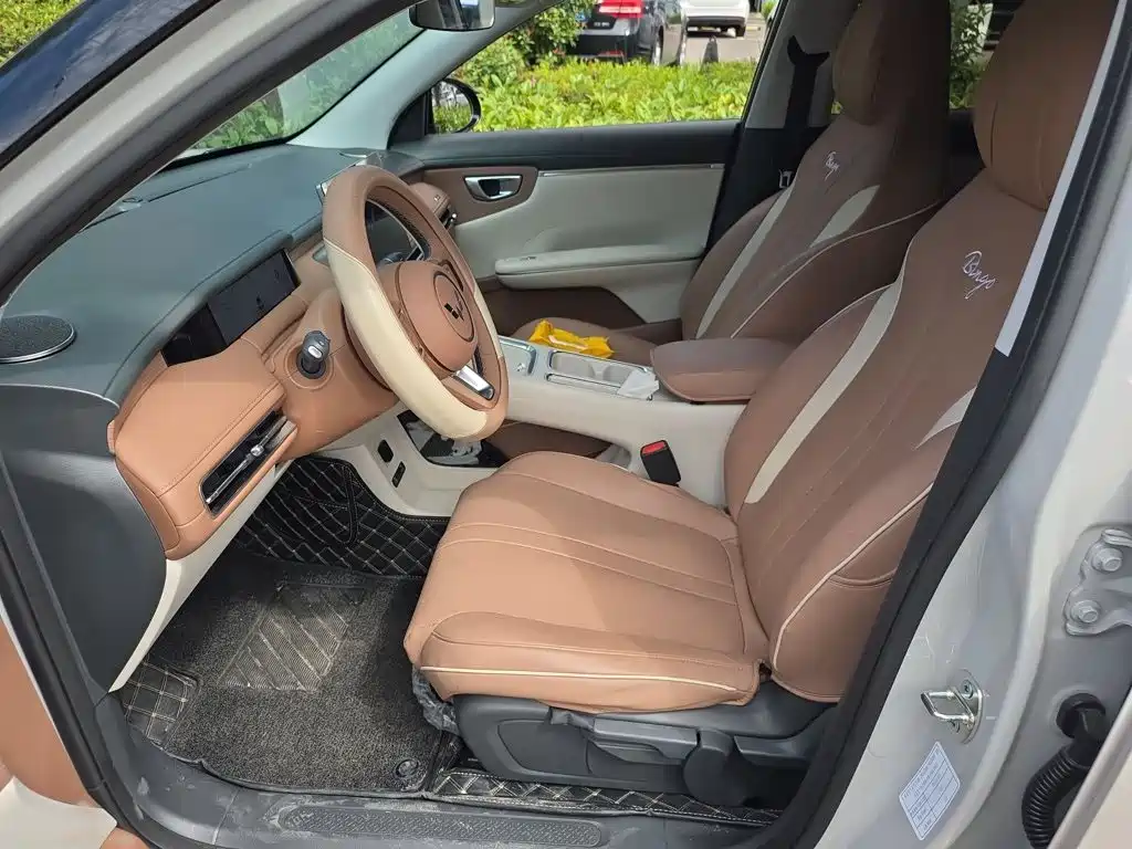 Wuling Bingo S — миниатюра 12