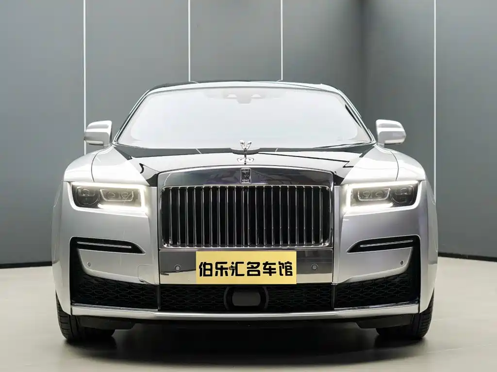 Rolls-Royce Ghost — миниатюра 28