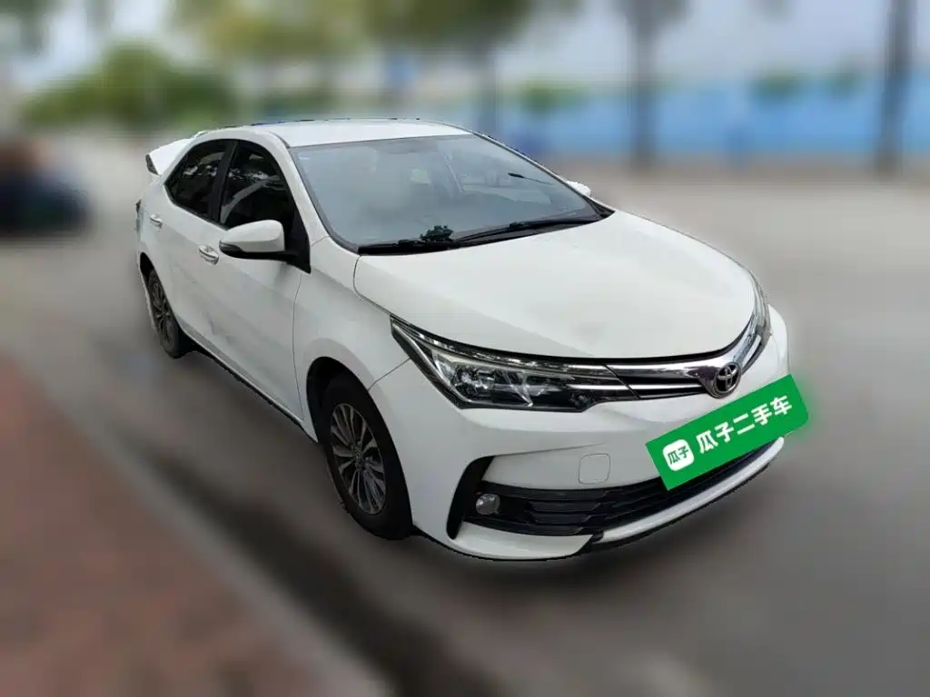 Toyota Corolla — миниатюра 3