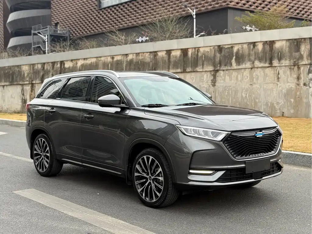 CHANGAN CHANGAN AUCHAN X7