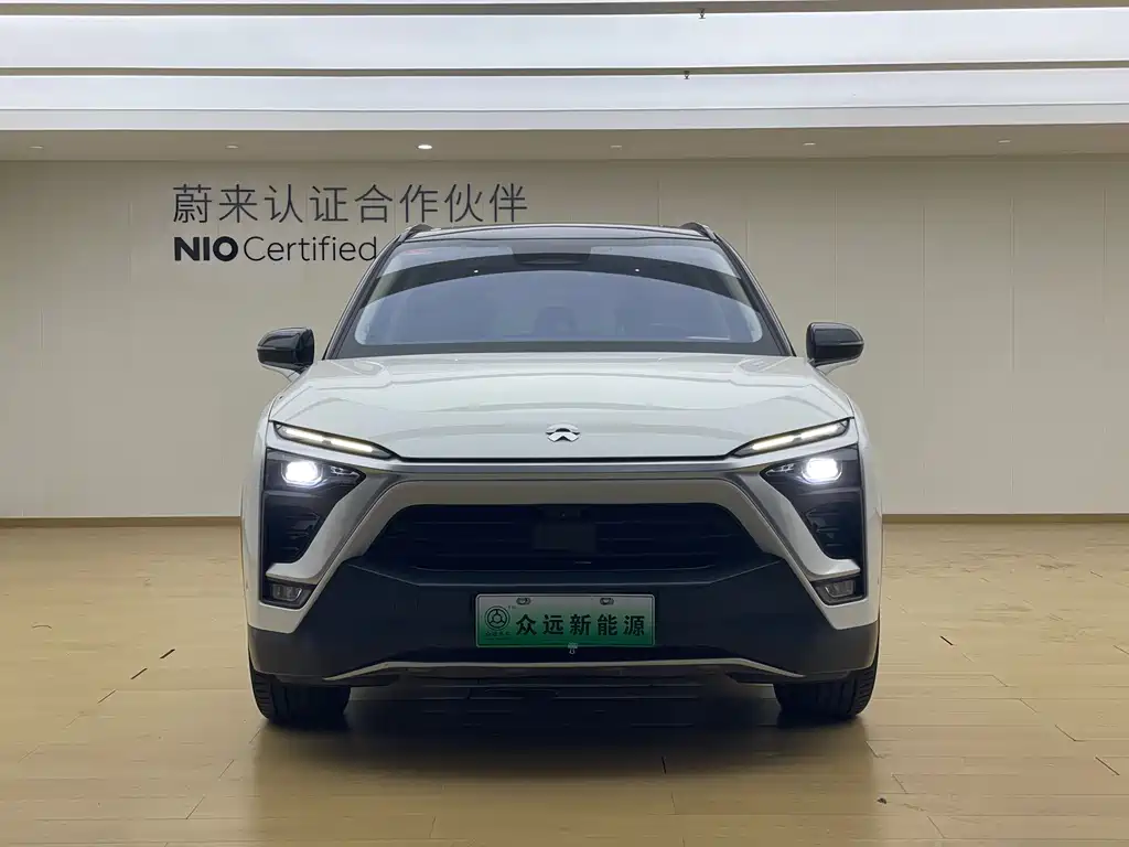 NIO ES8 — миниатюра 3