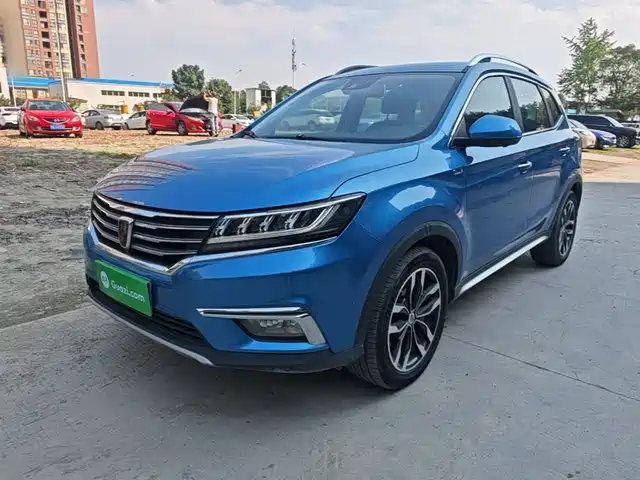 2016 Roewe RX5