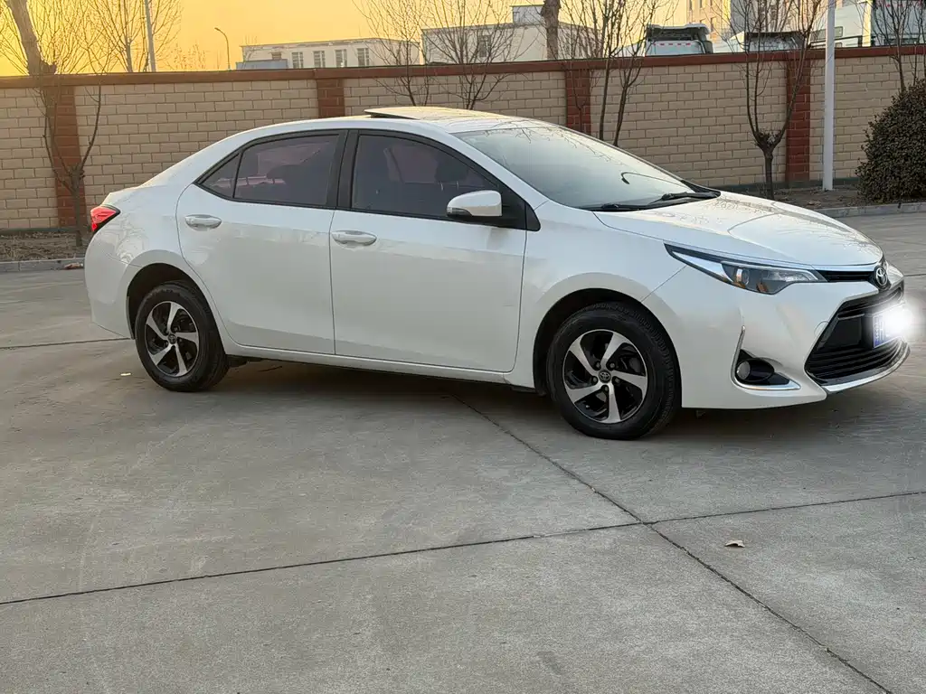 TOYOTA LEI LING