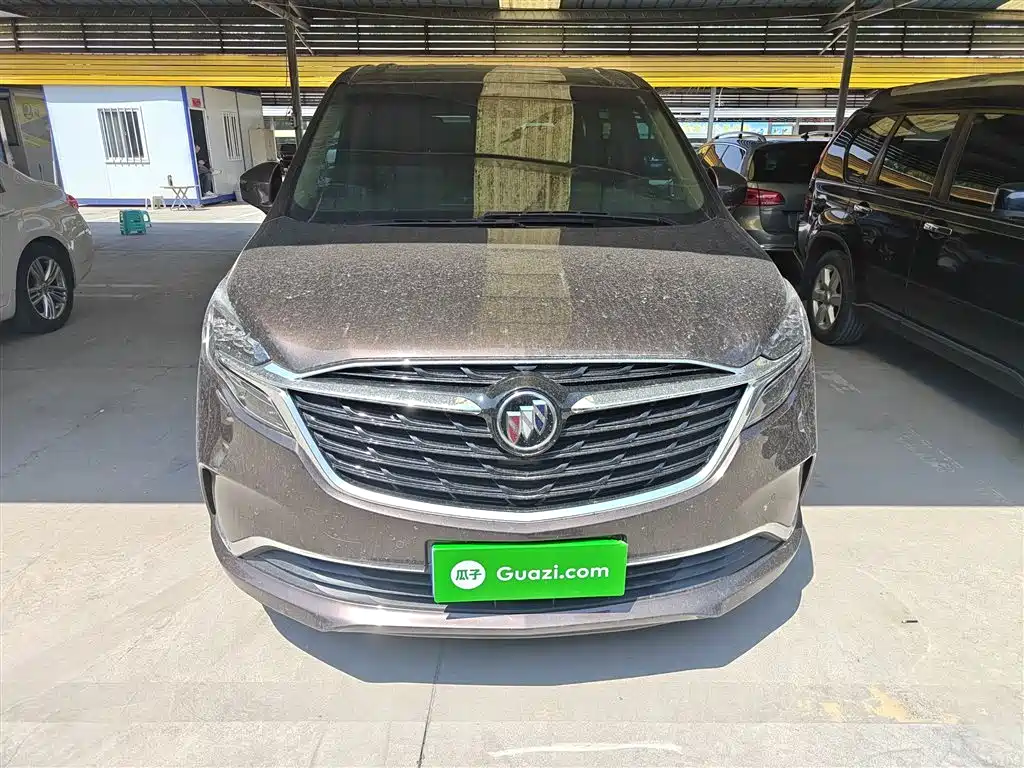 Buick GL8 2020 ES 653T Premium
