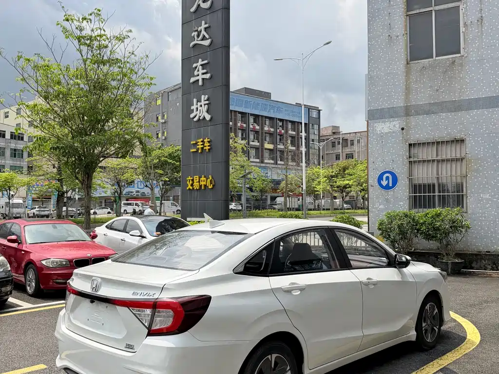 Honda Envix 2019 180TURBO CVT VI