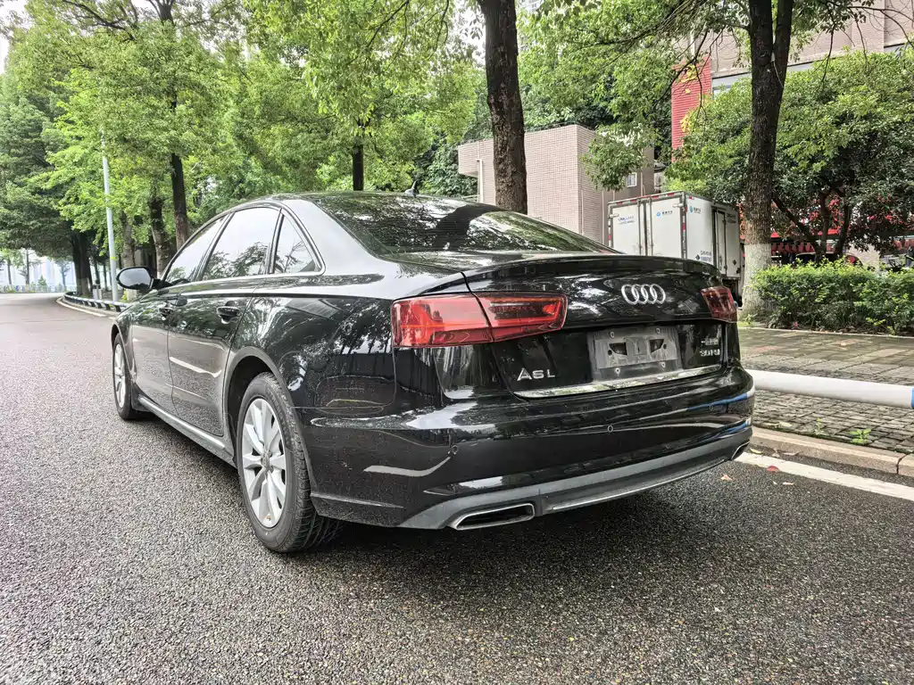 Audi A6L 2016 30 FSI