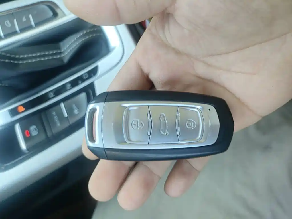 Geely Boyue — миниатюра 9