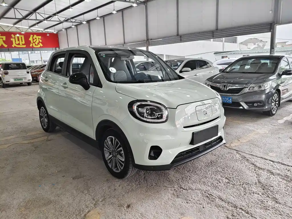 Leapmotor T03 2024 403