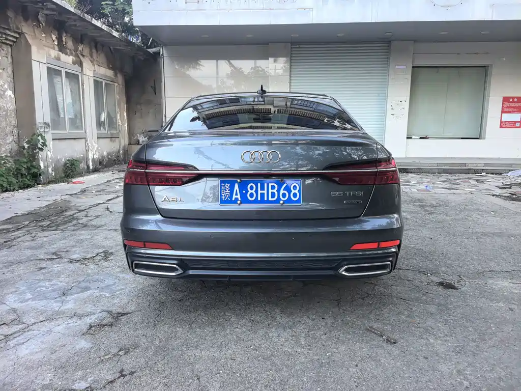 Audi A6L — миниатюра 6