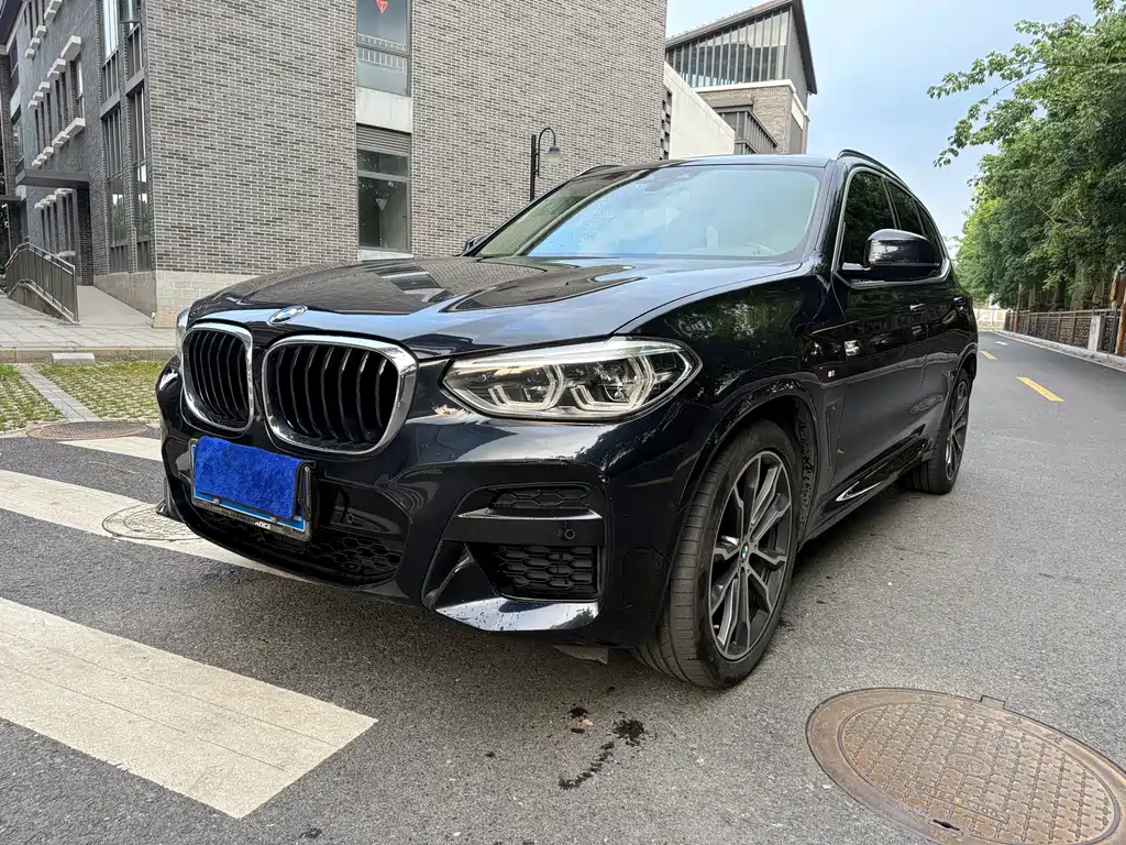 BMW X3 2020