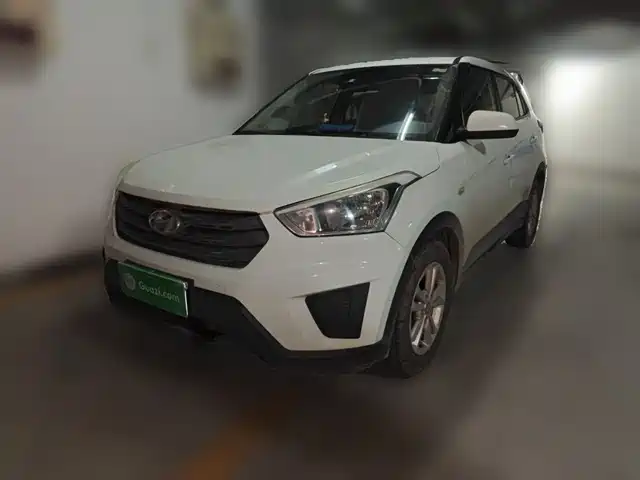 Hyundai ix25