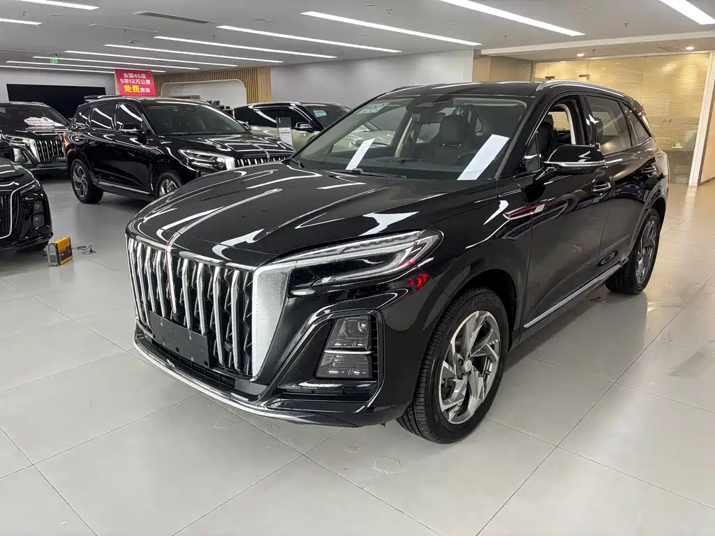 Hongqi HONGQI HS3 PHEV