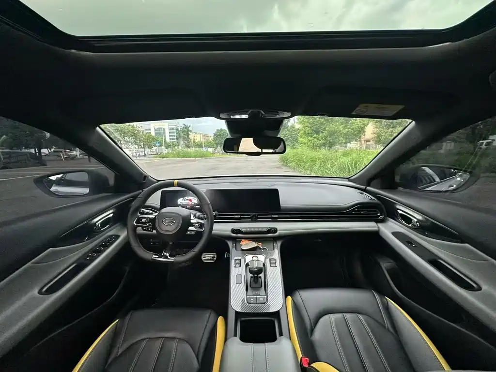 GAC Motor Shadow Leopard — миниатюра 5