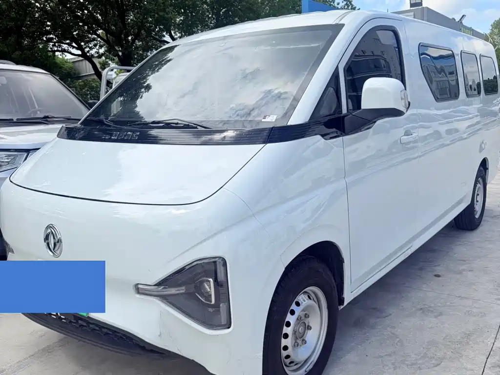 Dongfeng Ruilida V8E — миниатюра 3