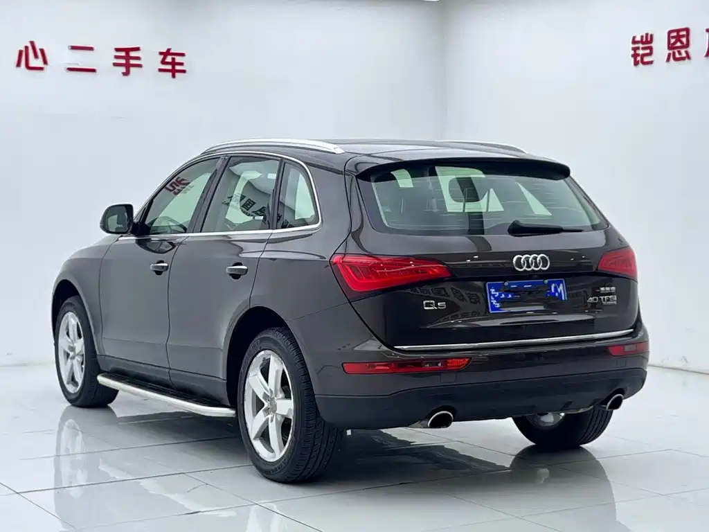 Audi Q5 — миниатюра 9