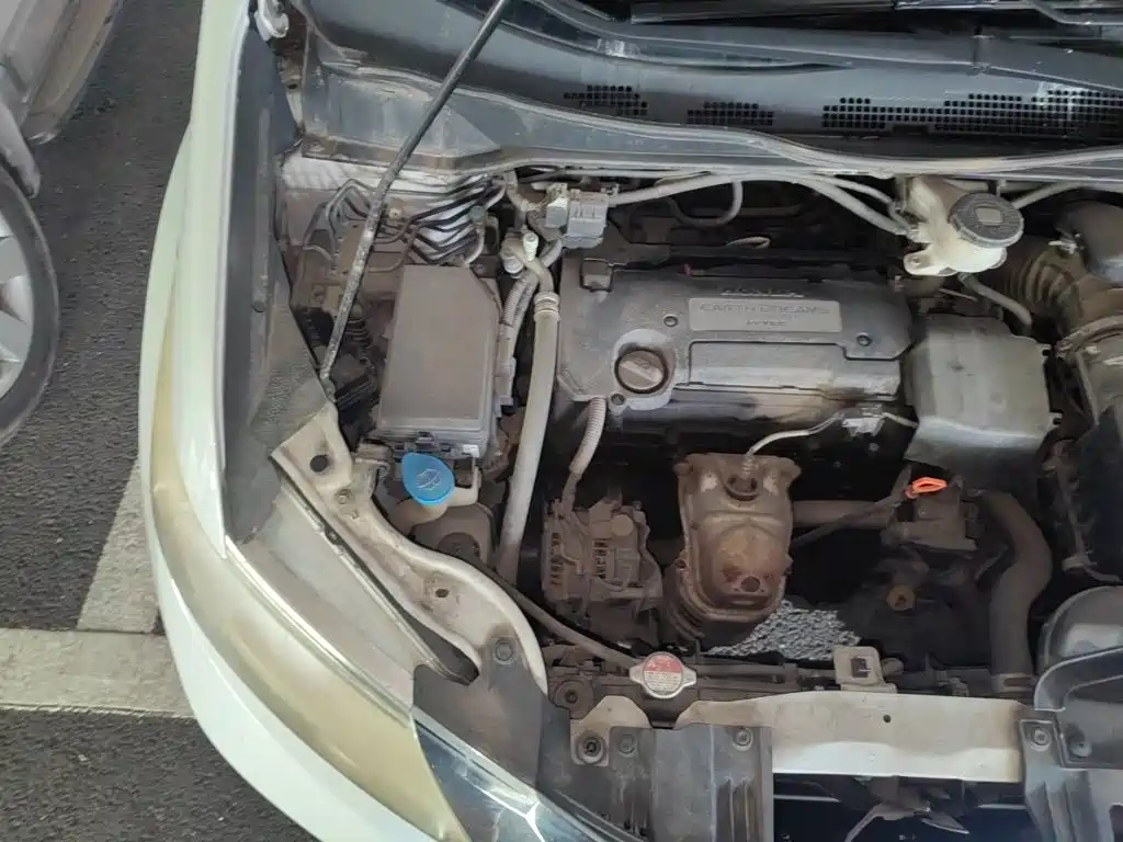 Honda Odyssey — миниатюра 22