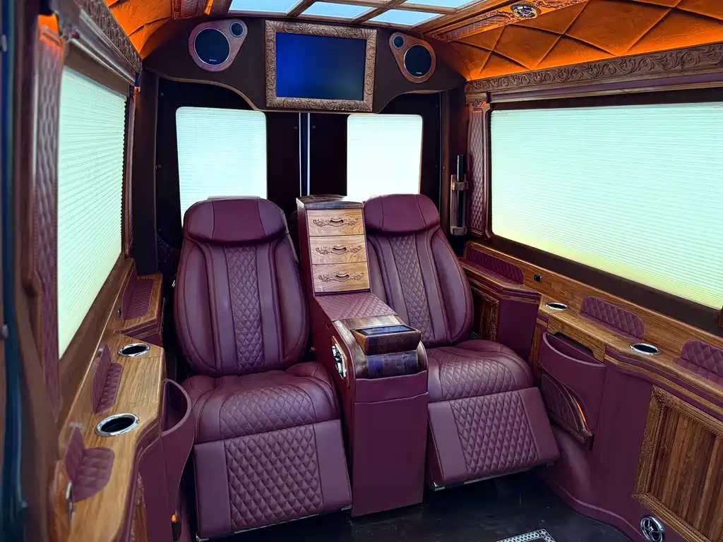 Mercedes-Benz Sprinter — миниатюра 14