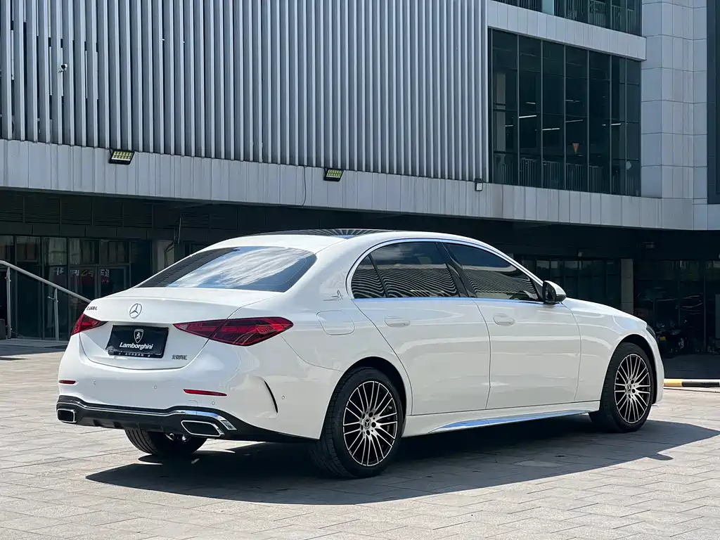 Mercedes-Benz C-Class C 2024 C 260 L Sport
