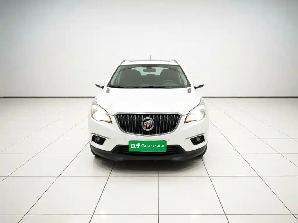 Buick Envision Plus — миниатюра 2