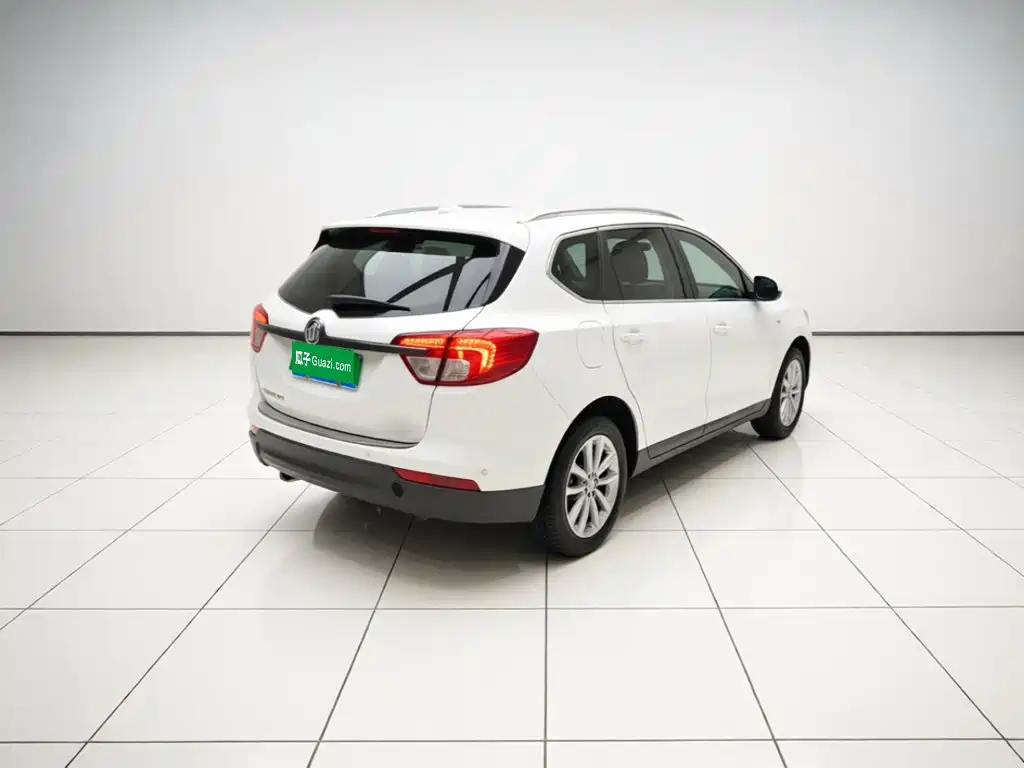 Buick Envision Plus — миниатюра 5