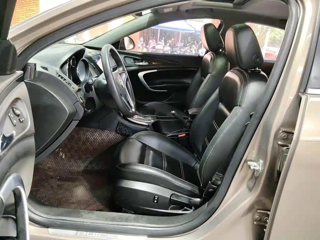Buick Regal — миниатюра 9